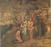 Theodore Chasseriau Peace (mk05) USA oil painting reproduction
